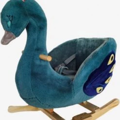 Tryco Peacock Pixie Hobbeldier TR-130116 -Babygyms || hobbelfiguren || vormenstoven Winkel 550x723 2