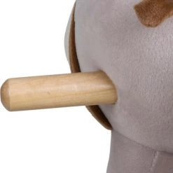 BabyGO Hobbeldier - Schommeldier - Hobbelpaard - Lama -Babygyms || hobbelfiguren || vormenstoven Winkel 550x724 3