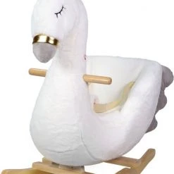 Tryco Swan Ivy Hobbeldier TR-130110 -Babygyms || hobbelfiguren || vormenstoven Winkel 550x734