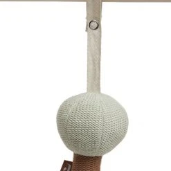 Jollein Babygym Speeltjes - Lamb -Babygyms || hobbelfiguren || vormenstoven Winkel 550x735