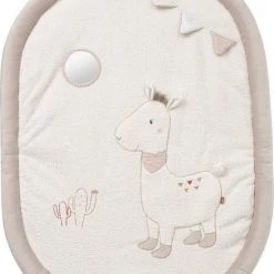 Babygym, Baby Cadeau - Jongen & Meisje, Dierenvriendjes Speelmat, Interactief Speelgoed - Multikleuren. -Babygyms || hobbelfiguren || vormenstoven Winkel 550x739