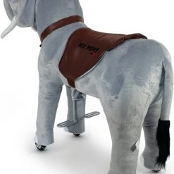 My Pony ROLLZONE MY PONY, Rijdend Speelgoed Olifant Van ROLLZONE ®, 4 - 10 Jaar (MP2011-M) -Babygyms || hobbelfiguren || vormenstoven Winkel 550x742 3