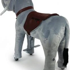 My Pony ROLLZONE MY PONY, Rijdend Speelgoed Olifant Van ROLLZONE ®, 4 - 10 Jaar (MP2011-M) -Babygyms || hobbelfiguren || vormenstoven Winkel 550x745 4