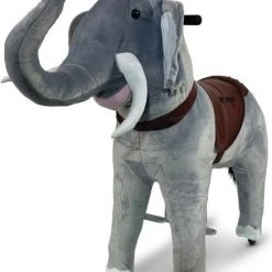 My Pony ROLLZONE MY PONY, Rijdend Speelgoed Olifant Van ROLLZONE ®, 4 - 10 Jaar (MP2011-M)