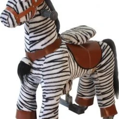 Merkloos Riding Animal Zebra Medium