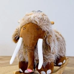 Tryco Mammoth Marly Hobbeldier TR-130112 -Babygyms || hobbelfiguren || vormenstoven Winkel 550x778 1