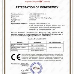 Merkloos Babygym Houten Baby Speelgoed Vanaf 0 Jaar - Kraamcadeau - Veilig - Ce Gecertificeerd - Houten Speelgoed - 5 Hangers - Gehaakt - Babyshower Cadeau - Hout - Verschillende Kleuren - Olifant - Leeuw - Giraffe - Palmboom - Baby Gym - Baby Rek -Babygyms || hobbelfiguren || vormenstoven Winkel 550x780