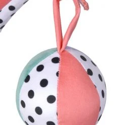 Simba Disney - Minnie Mouse & Pluto Speeltapijt - Babygym -Babygyms || hobbelfiguren || vormenstoven Winkel 550x793 1