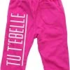 Cheaque BABY JOGGER TU T'EBELLE ROZE