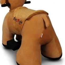 Petride By Rollzone Hond Elektrisch Rijdend Dier -Babygyms || hobbelfiguren || vormenstoven Winkel 550x805 2