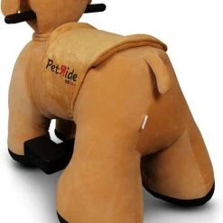 Petride By Rollzone Hond Elektrisch Rijdend Dier -Babygyms || hobbelfiguren || vormenstoven Winkel 550x806 2