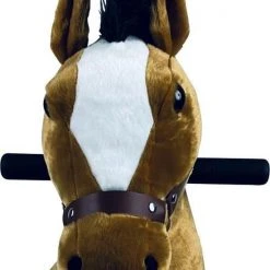 My Pony ROLLZONE MY PONY, Rijdend Speelgoed Paard Van ROLLZONE ®, 3 - 6 Jaar (MP2007-S) -Babygyms || hobbelfiguren || vormenstoven Winkel 550x819 1