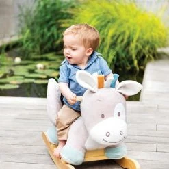 Nattou Schommelpaard Tim - Hobbelpaard - 10 Tot 36 Maand -Babygyms || hobbelfiguren || vormenstoven Winkel 550x823 20