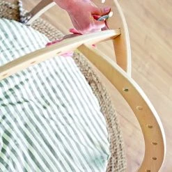 Babygym, Baby Cadeau - Jongen & Meisje, Dierenvriendjes Speelmat, Interactief Speelgoed – Multikleuren -Babygyms || hobbelfiguren || vormenstoven Winkel 550x825 20