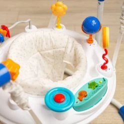 Sevils Kinderjumper Smol Blauw -Babygyms || hobbelfiguren || vormenstoven Winkel 550x825 22