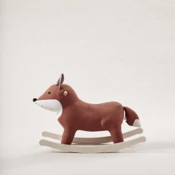 Rocking Vos Kids Concept -Babygyms || hobbelfiguren || vormenstoven Winkel 550x825 45