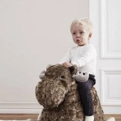 Kids Concept Kid's Concept Schommel Rendier 12 Kids Concept Kid's Concept Schommel Rendier -Babygyms || hobbelfiguren || vormenstoven Winkel 550x825 53