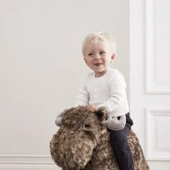 Kids Concept Kid's Concept Schommel Rendier 13 Kids Concept Kid's Concept Schommel Rendier -Babygyms || hobbelfiguren || vormenstoven Winkel 550x825 54