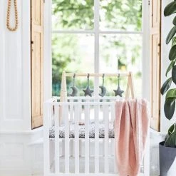 Jollein Babygym Speeltjes - Moon - Ash Green - 4 Stuks -Babygyms || hobbelfiguren || vormenstoven Winkel 550x825 6