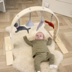 Tryco Houten Babygym TR-303011 -Babygyms || hobbelfiguren || vormenstoven Winkel 550x825 7