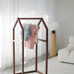 Elodie House Of Elodie - Uitbreiding Kledingrek - Donker -Babygyms || hobbelfiguren || vormenstoven Winkel 550x825 9