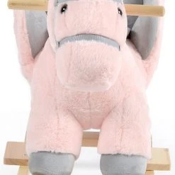 Cangaroo Cookie Pluche Hobbeldier WJ-6187 -Babygyms || hobbelfiguren || vormenstoven Winkel 550x830